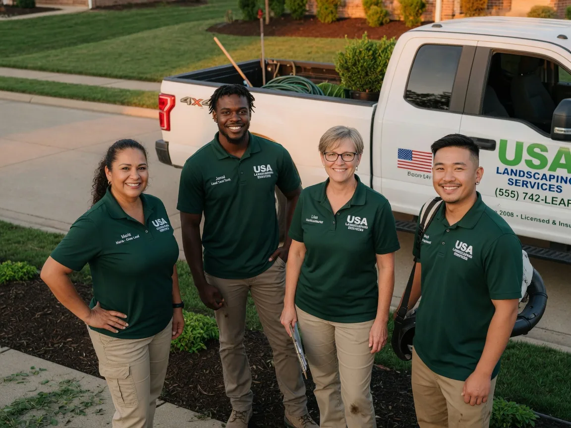 Lawn Care company in Roff, OK