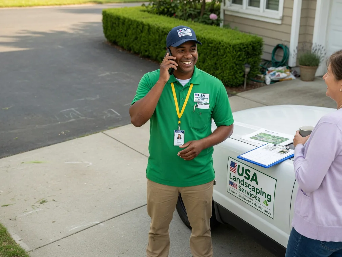 Lawn Care Roff, OK FAQs